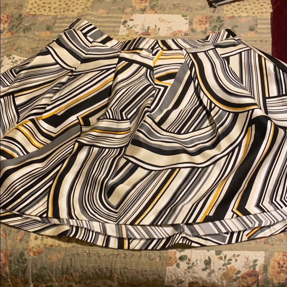 Lane Bryant Swing Skirt